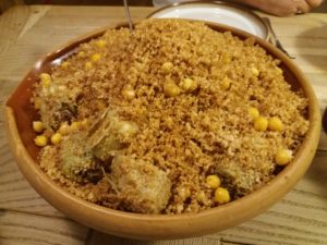 Couscous er lækker, plantebaseret festmad - for veganere, vegetarer og alle andre!