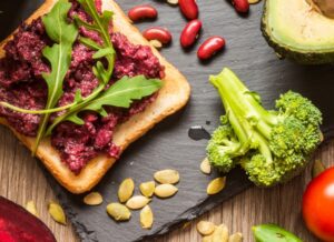 Ernæringsrigtigt og plantebaseret måltid - for vegetarer, veganere og alle der elsker at spise grønt